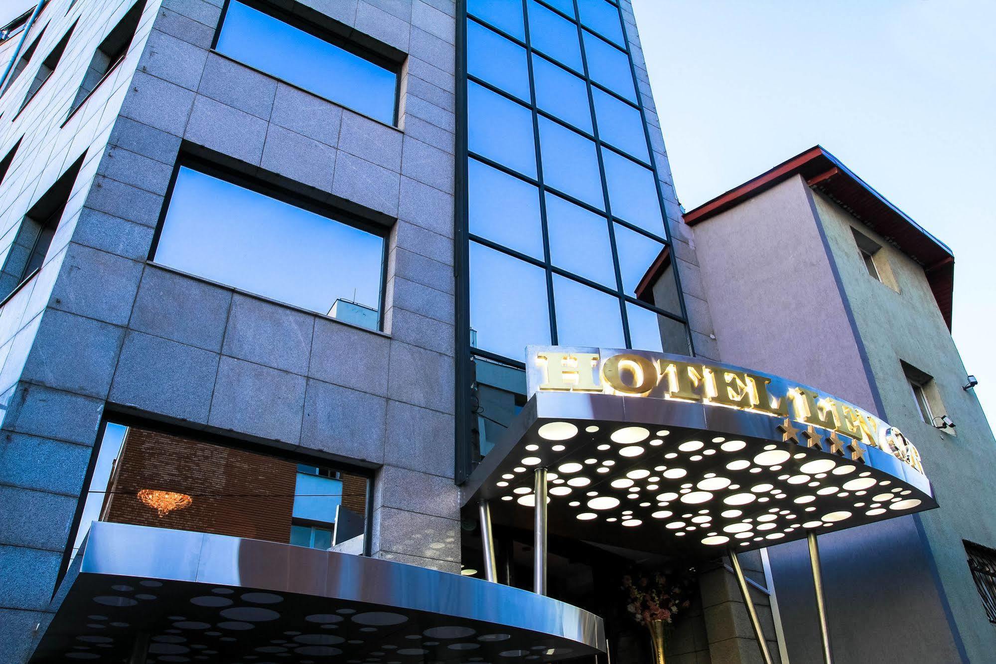 Best Western Hotel Lev Or I Bukareszt Zewnętrze zdjęcie