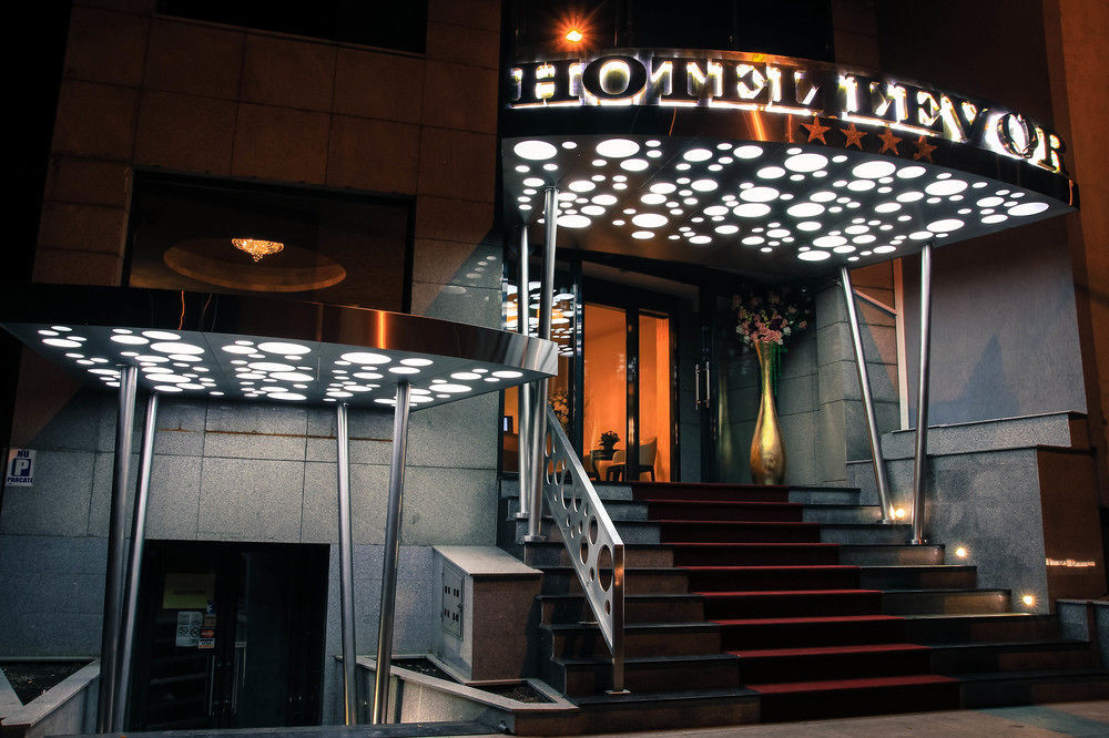 Best Western Hotel Lev Or I Bukareszt Zewnętrze zdjęcie