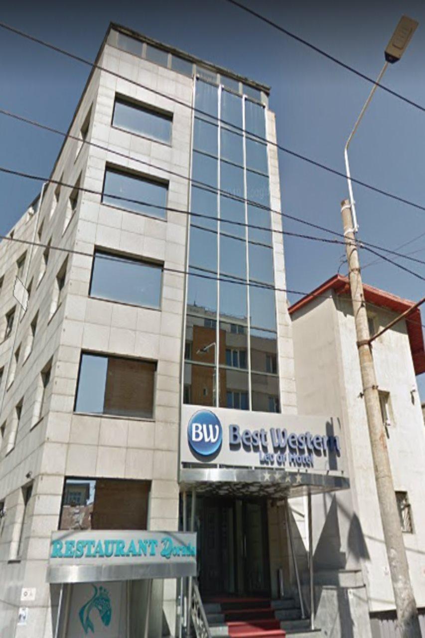 Best Western Hotel Lev Or I Bukareszt Zewnętrze zdjęcie